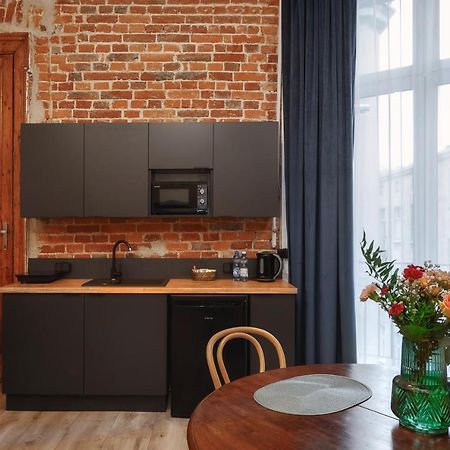Апартаменти Apartament Pop-Art Лодзь Екстер'єр фото